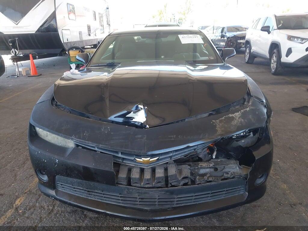 2G1FB1E35E9131685 2014 CHEVROLET CAMARO photo no. 12