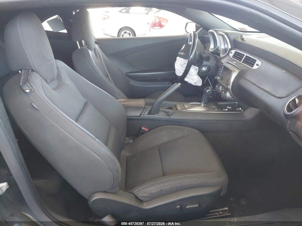 2G1FB1E35E9131685 2014 CHEVROLET CAMARO photo no. 5