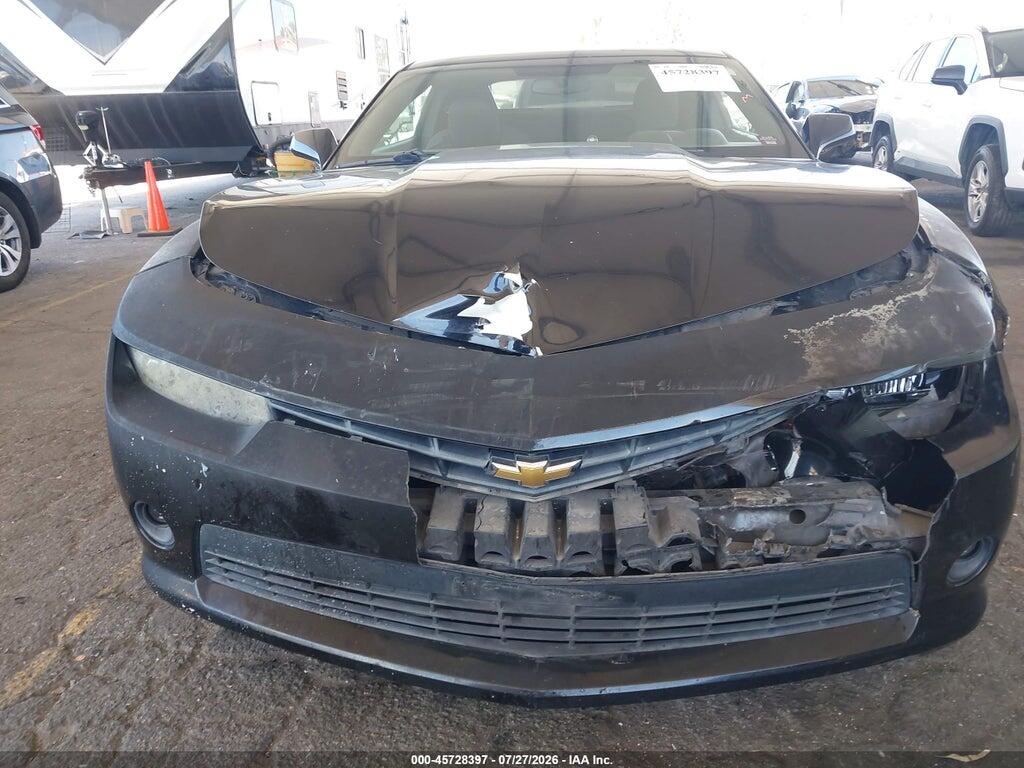 2G1FB1E35E9131685 2014 CHEVROLET CAMARO photo no. 6