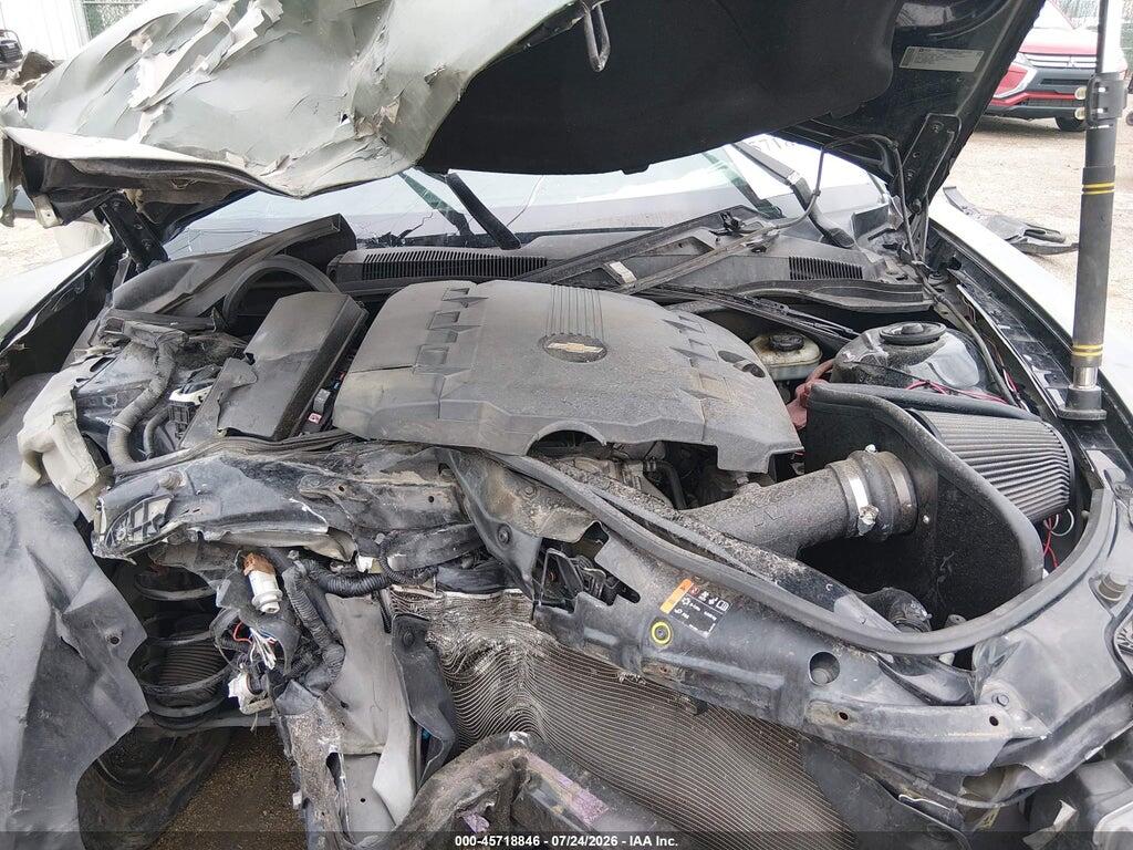 2G1FB1E33E9245328 2014 CHEVROLET CAMARO photo no. 10