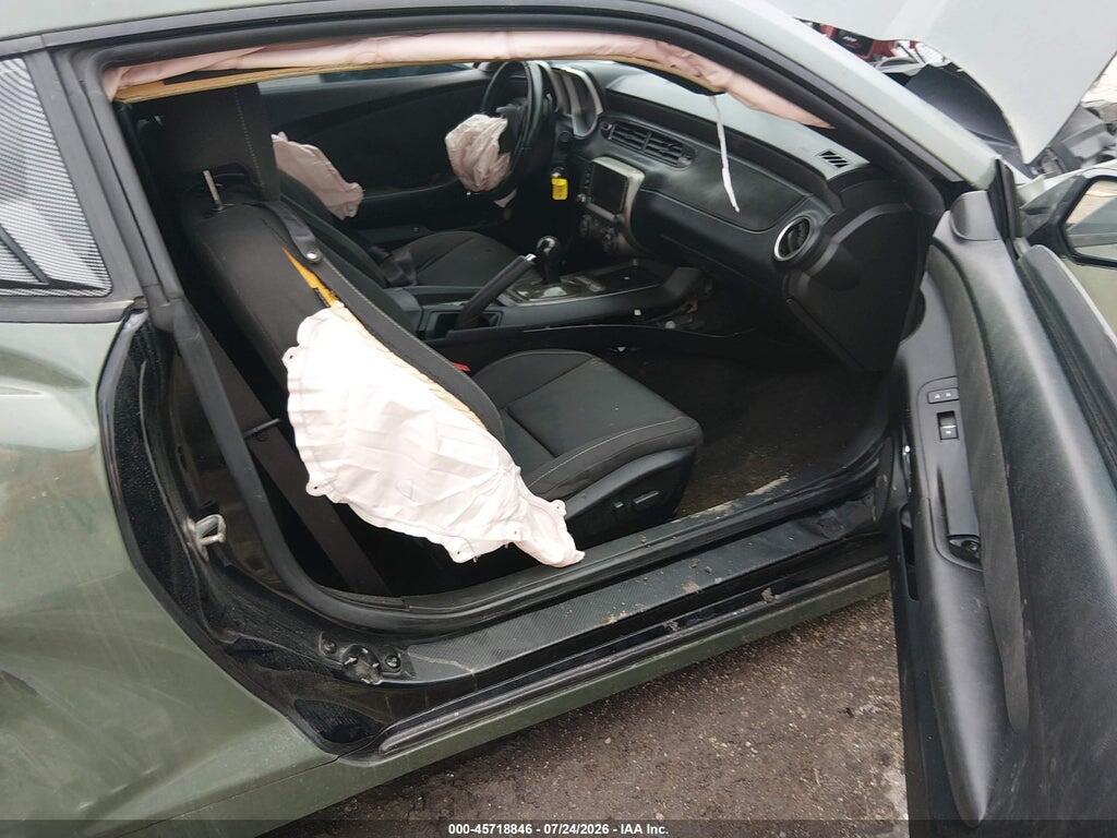 2G1FB1E33E9245328 2014 CHEVROLET CAMARO photo no. 5