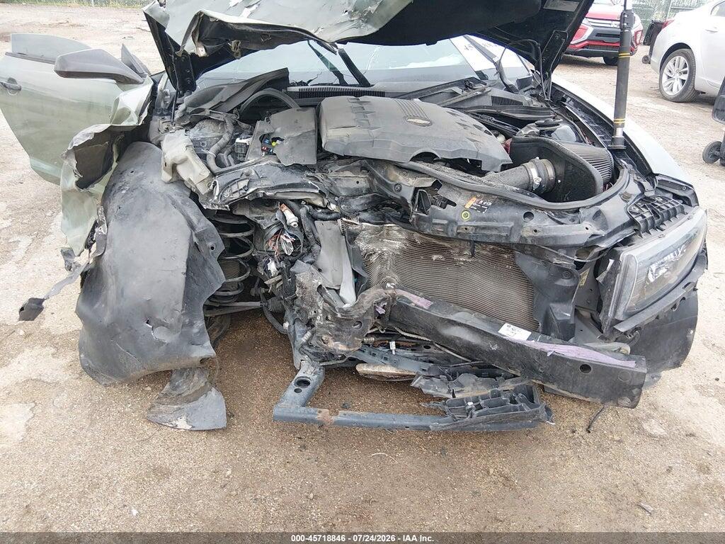 2G1FB1E33E9245328 2014 CHEVROLET CAMARO photo no. 6