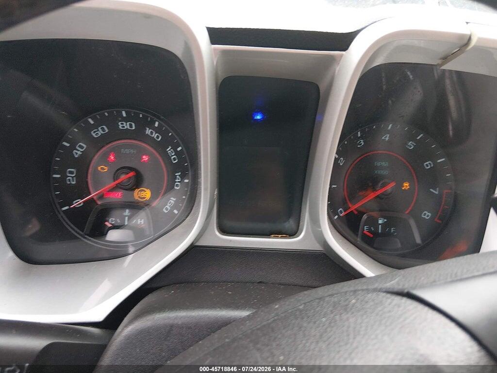 2G1FB1E33E9245328 2014 CHEVROLET CAMARO photo no. 7