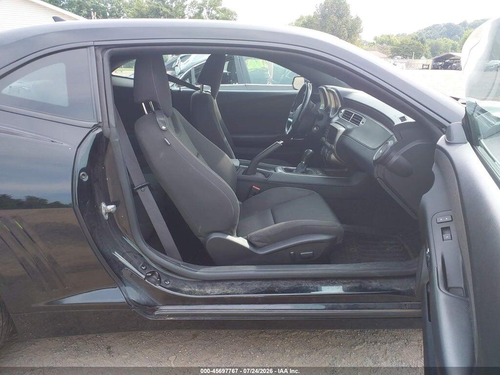 2G1FF1E34E9189971 2014 CHEVROLET CAMARO photo no. 5