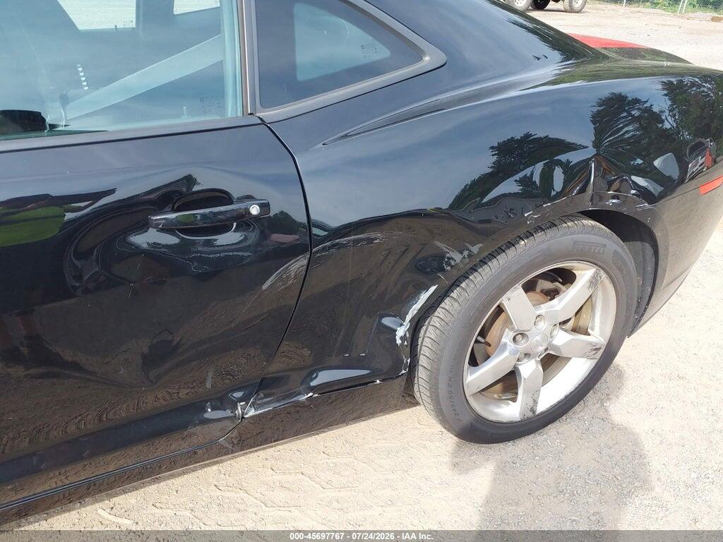 2G1FF1E34E9189971 2014 CHEVROLET CAMARO photo no. 6