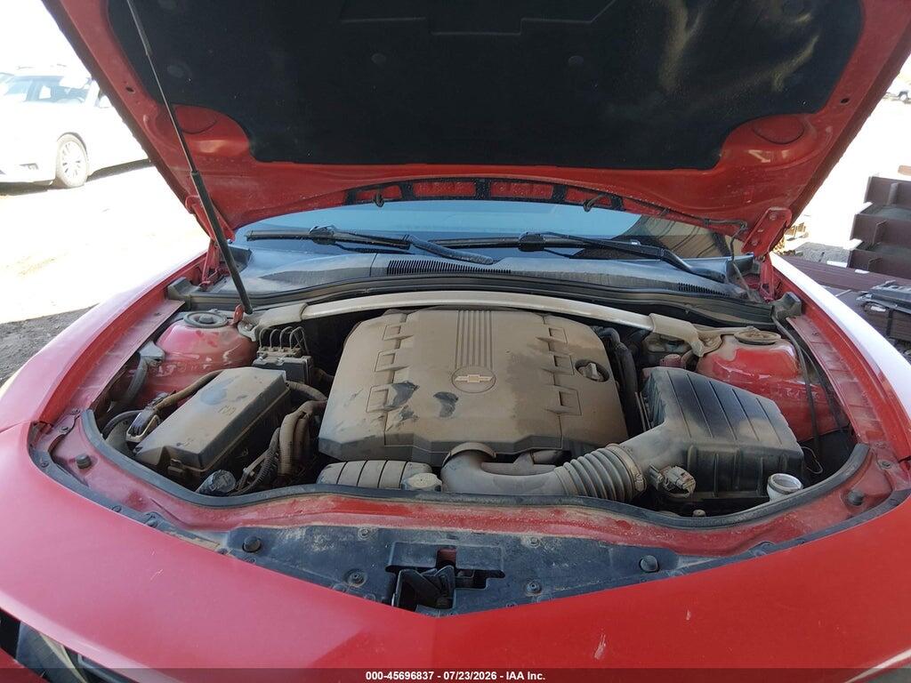 2G1FB3D35E9309074 2014 CHEVROLET CAMARO photo no. 10