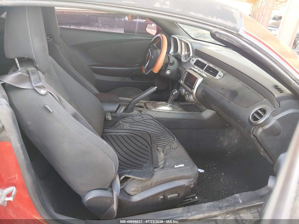 2G1FB3D35E9309074 2014 CHEVROLET CAMARO photo no. 5