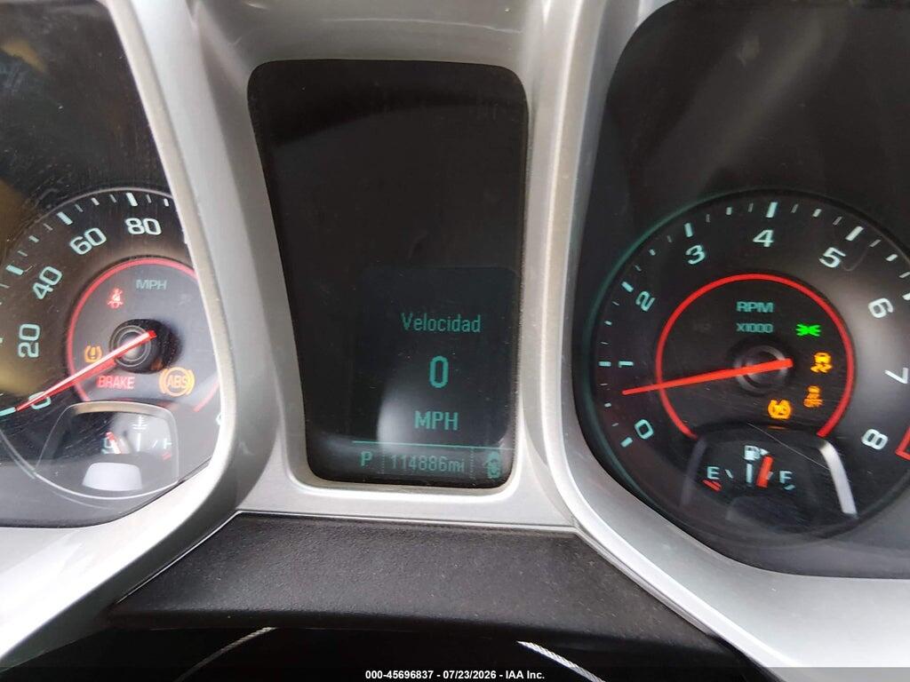 2G1FB3D35E9309074 2014 CHEVROLET CAMARO photo no. 7