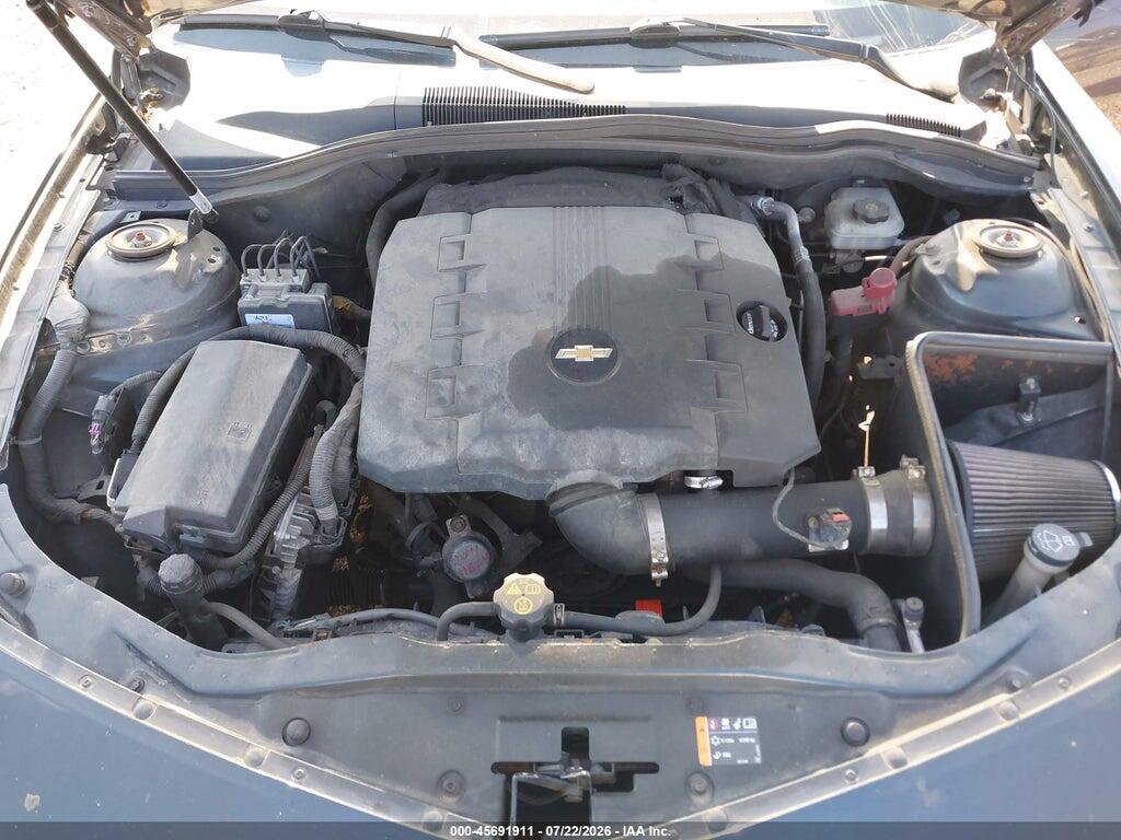 2G1FA1E30E9204478 2014 CHEVROLET CAMARO photo no. 10