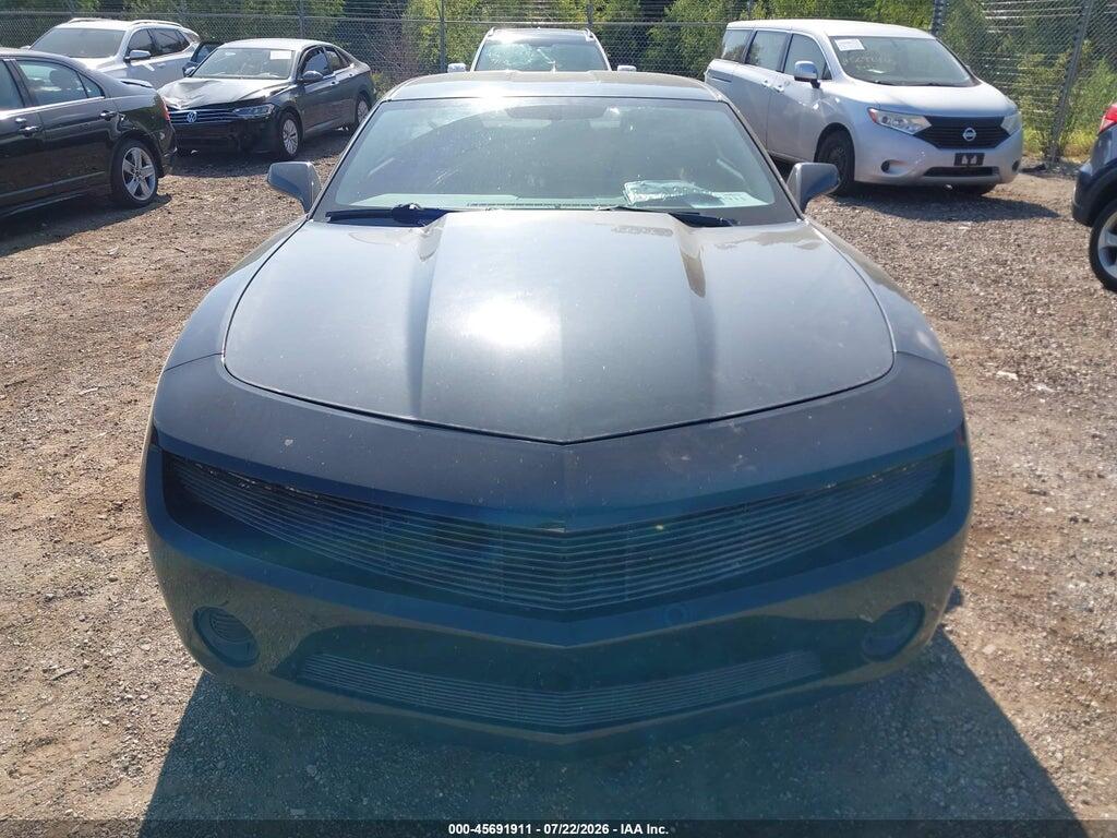 2G1FA1E30E9204478 2014 CHEVROLET CAMARO photo no. 12