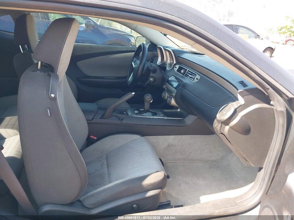 2G1FA1E30E9204478 2014 CHEVROLET CAMARO photo no. 5