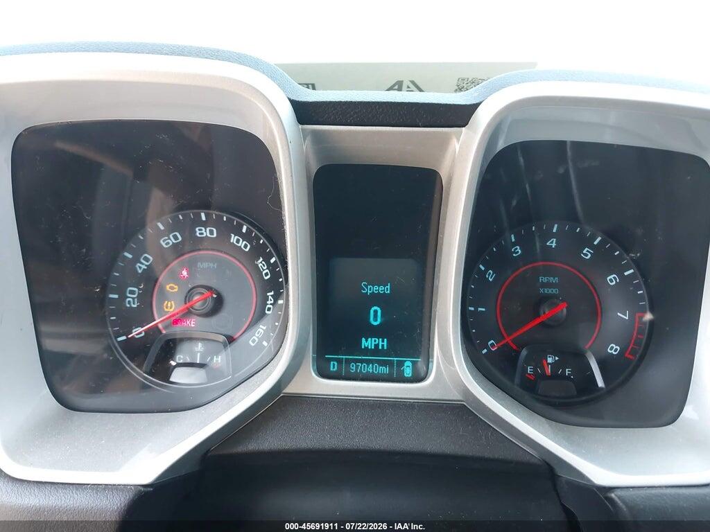 2G1FA1E30E9204478 2014 CHEVROLET CAMARO photo no. 7