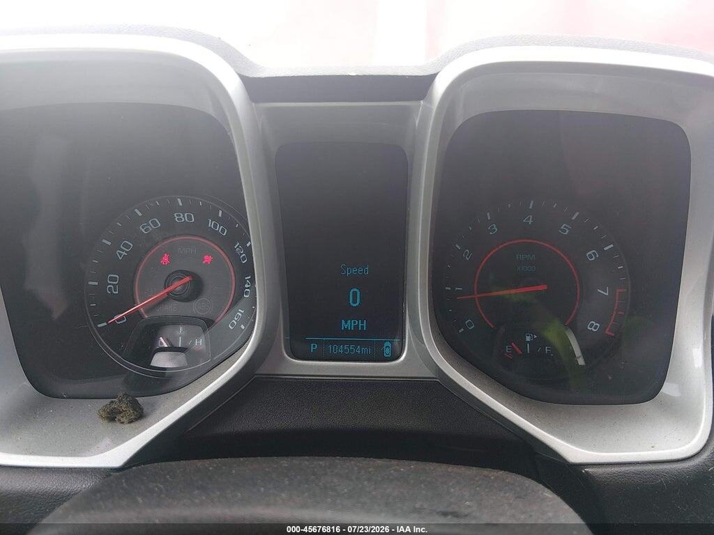 2G1FA1E37E9296592 2014 CHEVROLET CAMARO photo no. 7