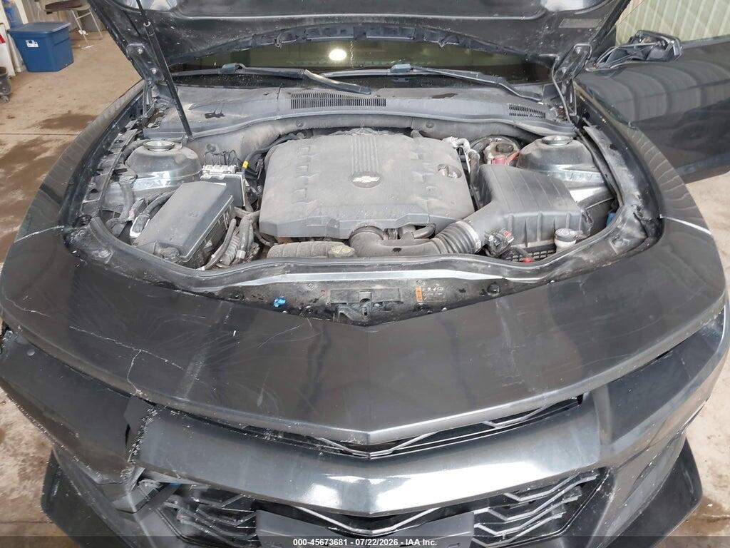 2G1FE1E36E9132464 2014 CHEVROLET CAMARO photo no. 10