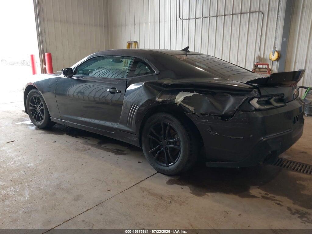 2G1FE1E36E9132464 2014 CHEVROLET CAMARO photo no. 3