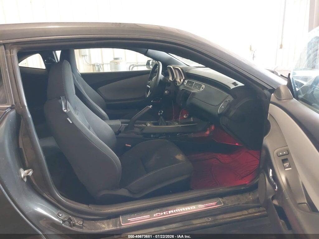 2G1FE1E36E9132464 2014 CHEVROLET CAMARO photo no. 5