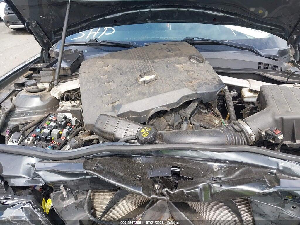 2G1FB3D36E9122300 2014 CHEVROLET CAMARO photo no. 10