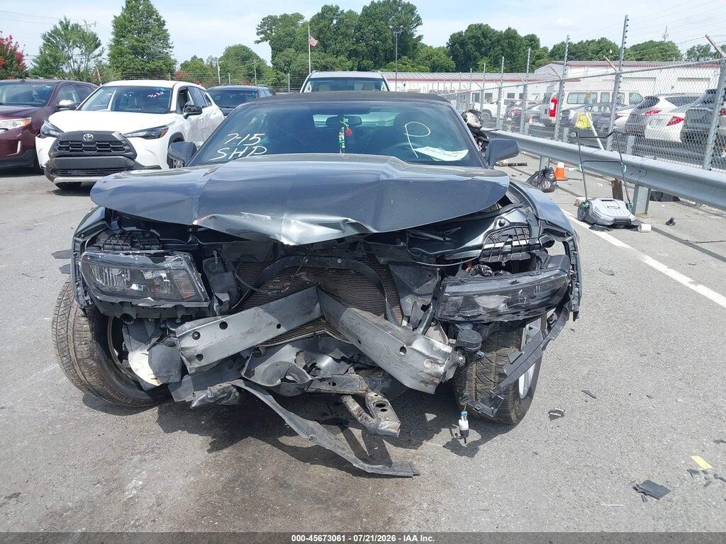 2G1FB3D36E9122300 2014 CHEVROLET CAMARO photo no. 12