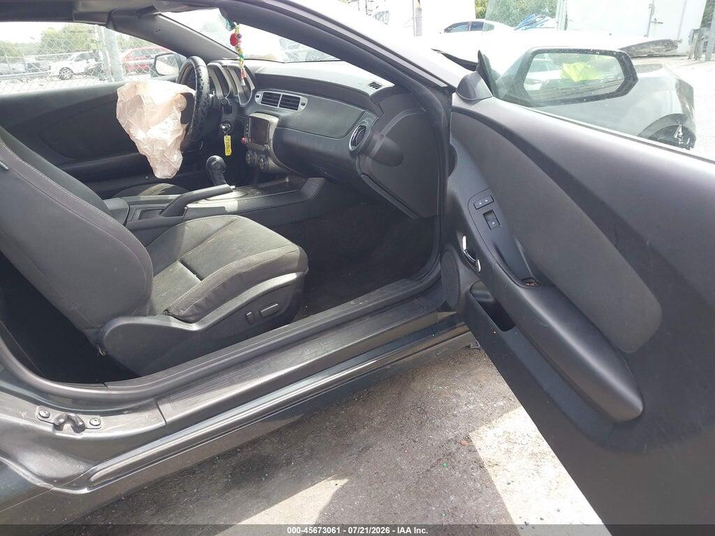 2G1FB3D36E9122300 2014 CHEVROLET CAMARO photo no. 5