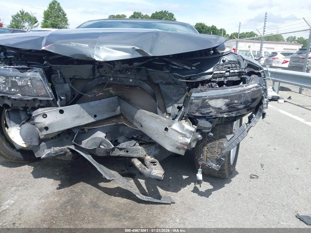 2G1FB3D36E9122300 2014 CHEVROLET CAMARO photo no. 6