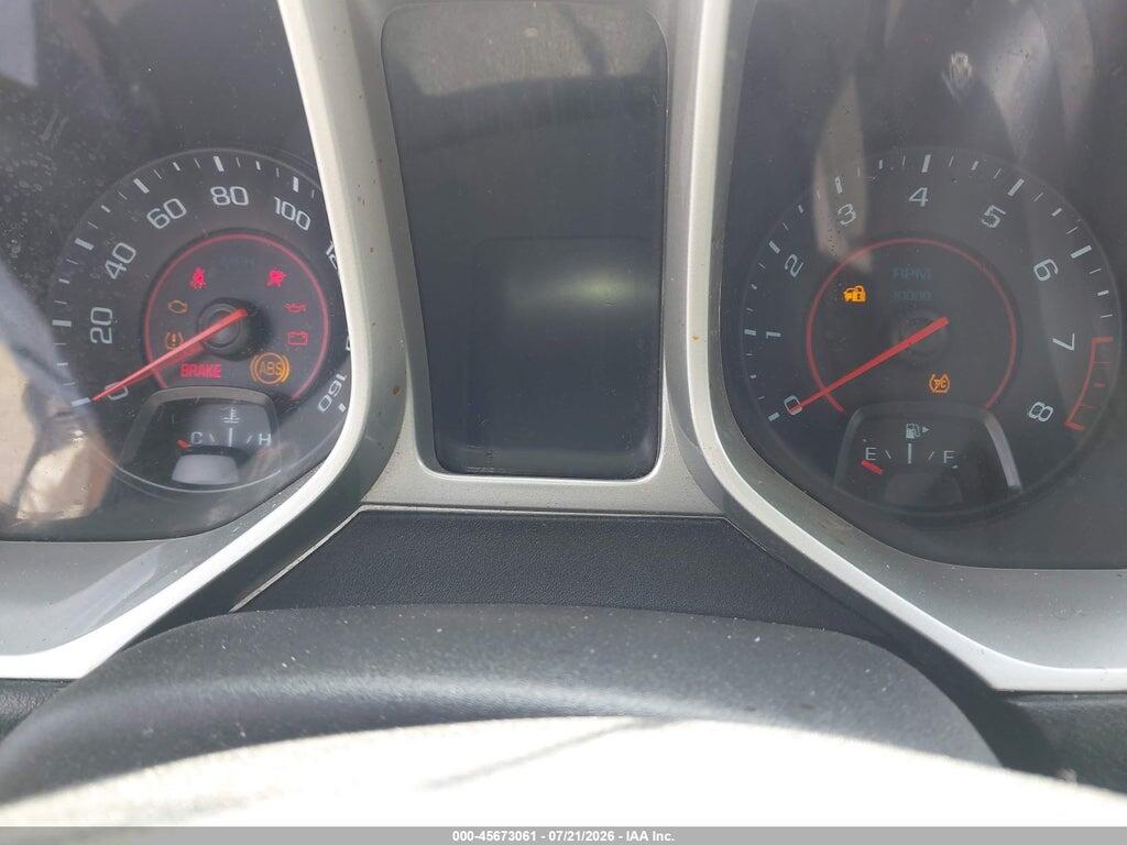 2G1FB3D36E9122300 2014 CHEVROLET CAMARO photo no. 7