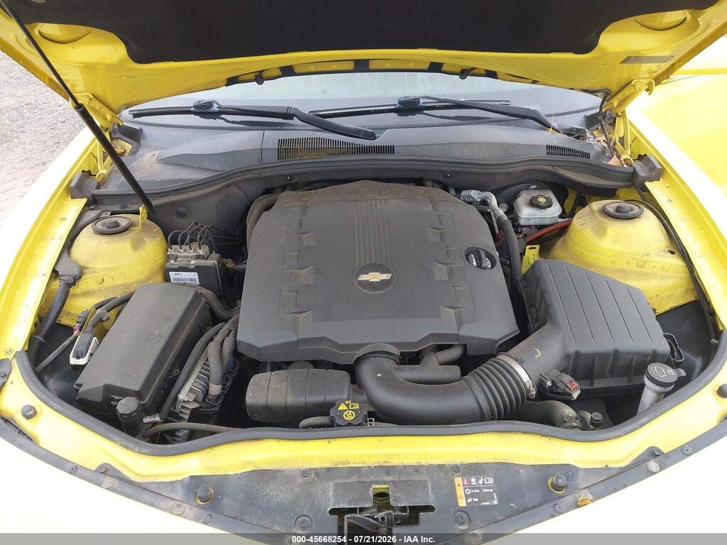 2G1FB1E34E9151801 2014 CHEVROLET CAMARO photo no. 10