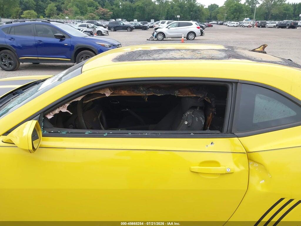 2G1FB1E34E9151801 2014 CHEVROLET CAMARO photo no. 11