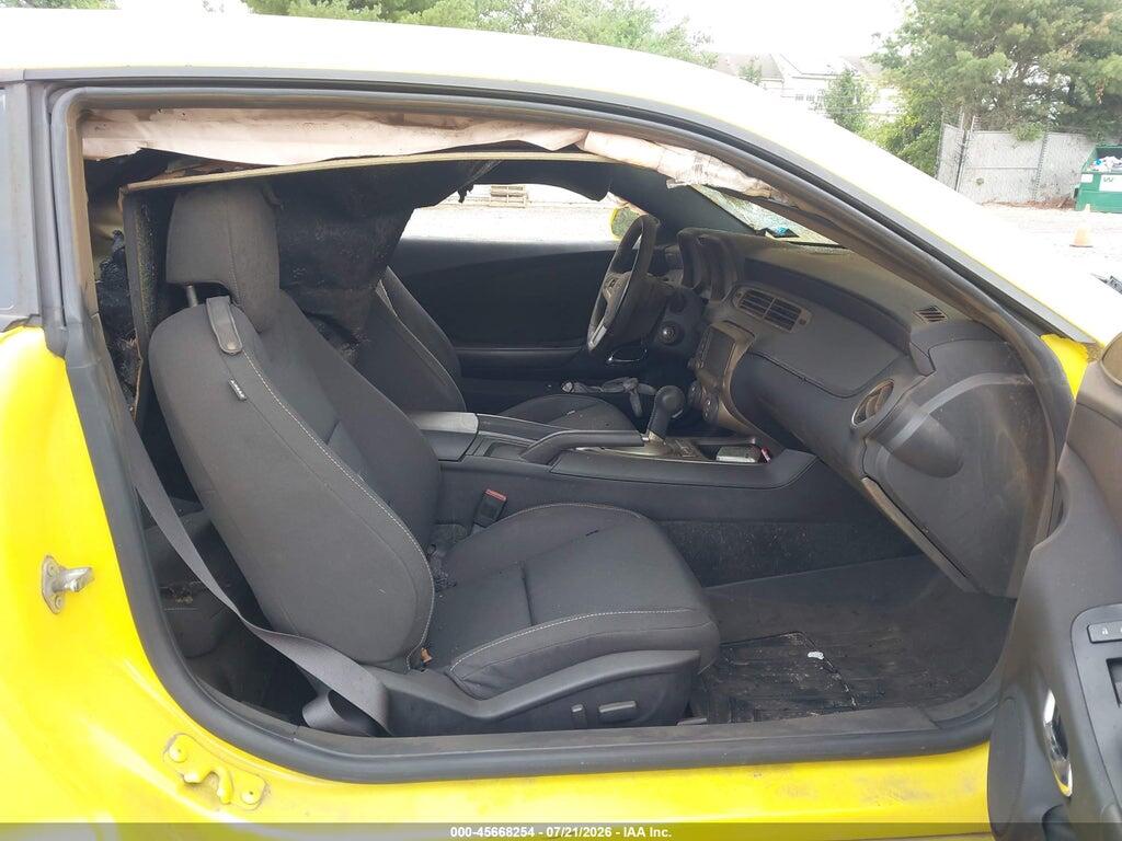 2G1FB1E34E9151801 2014 CHEVROLET CAMARO photo no. 5