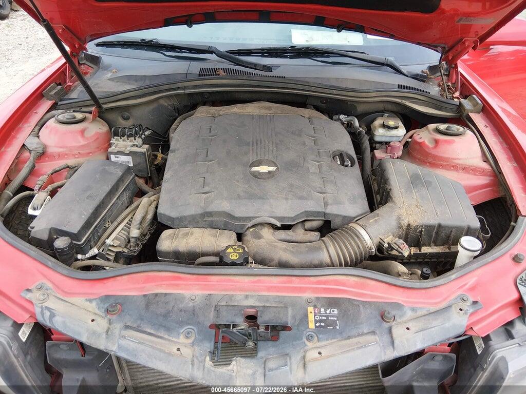 2G1FA1E31E9201668 2014 CHEVROLET CAMARO photo no. 10