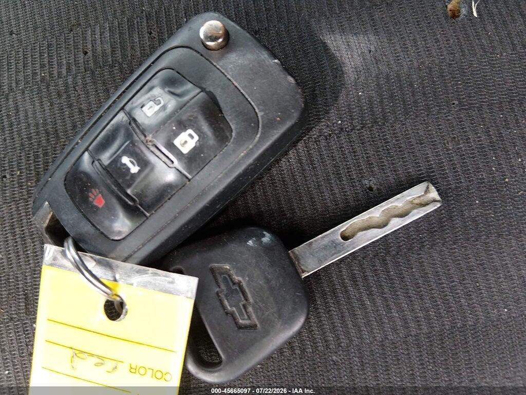 2G1FA1E31E9201668 2014 CHEVROLET CAMARO photo no. 11