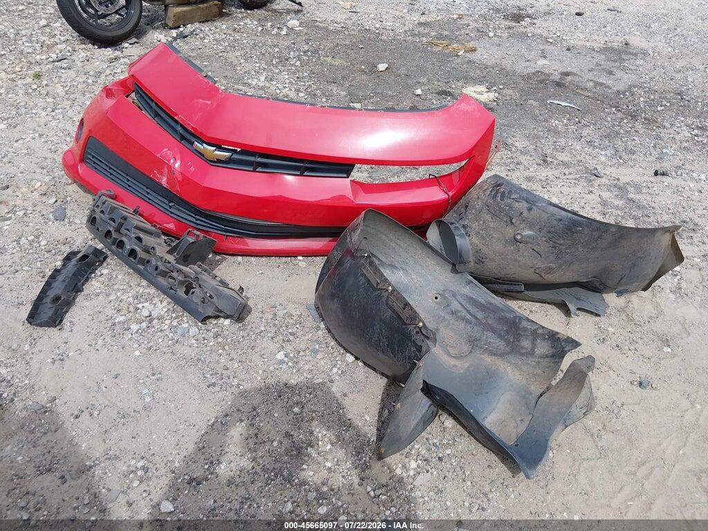 2G1FA1E31E9201668 2014 CHEVROLET CAMARO photo no. 12