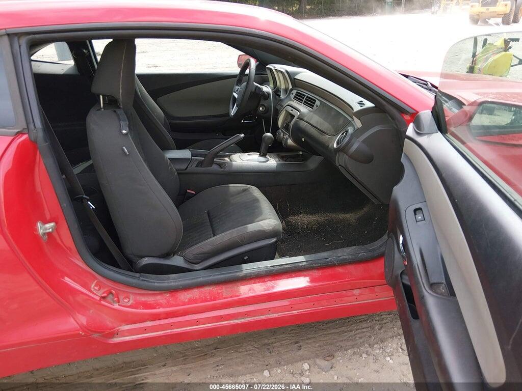 2G1FA1E31E9201668 2014 CHEVROLET CAMARO photo no. 5