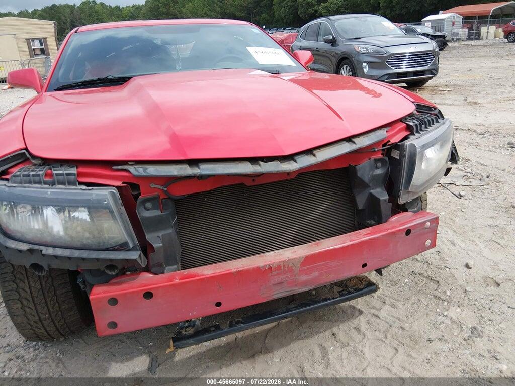 2G1FA1E31E9201668 2014 CHEVROLET CAMARO photo no. 6