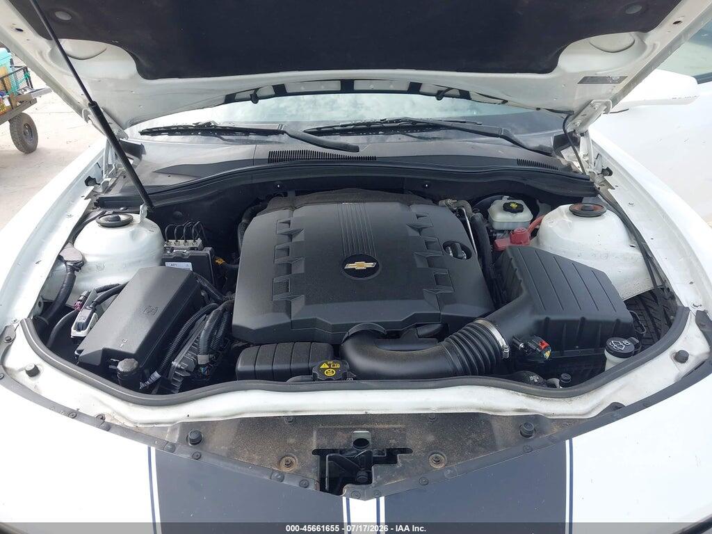2G1FC1E31E9302672 2014 CHEVROLET CAMARO photo no. 10