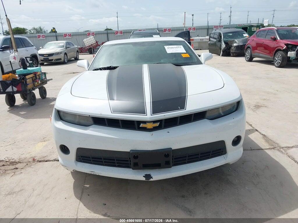 2G1FC1E31E9302672 2014 CHEVROLET CAMARO photo no. 12