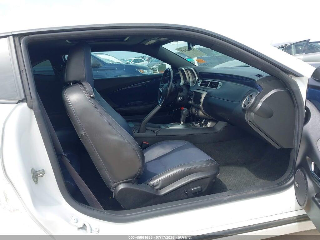 2G1FC1E31E9302672 2014 CHEVROLET CAMARO photo no. 5