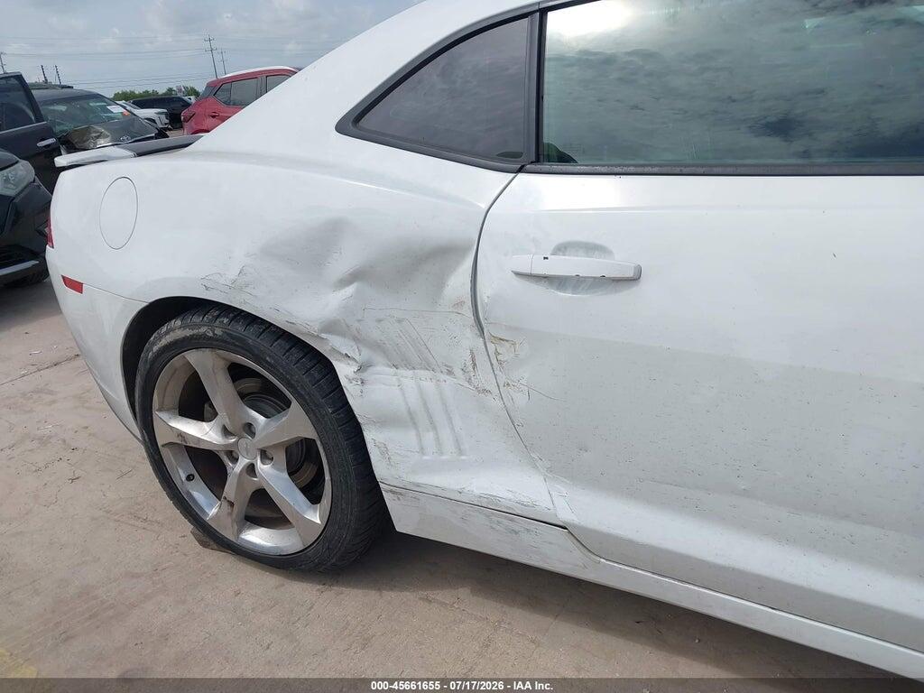 2G1FC1E31E9302672 2014 CHEVROLET CAMARO photo no. 6