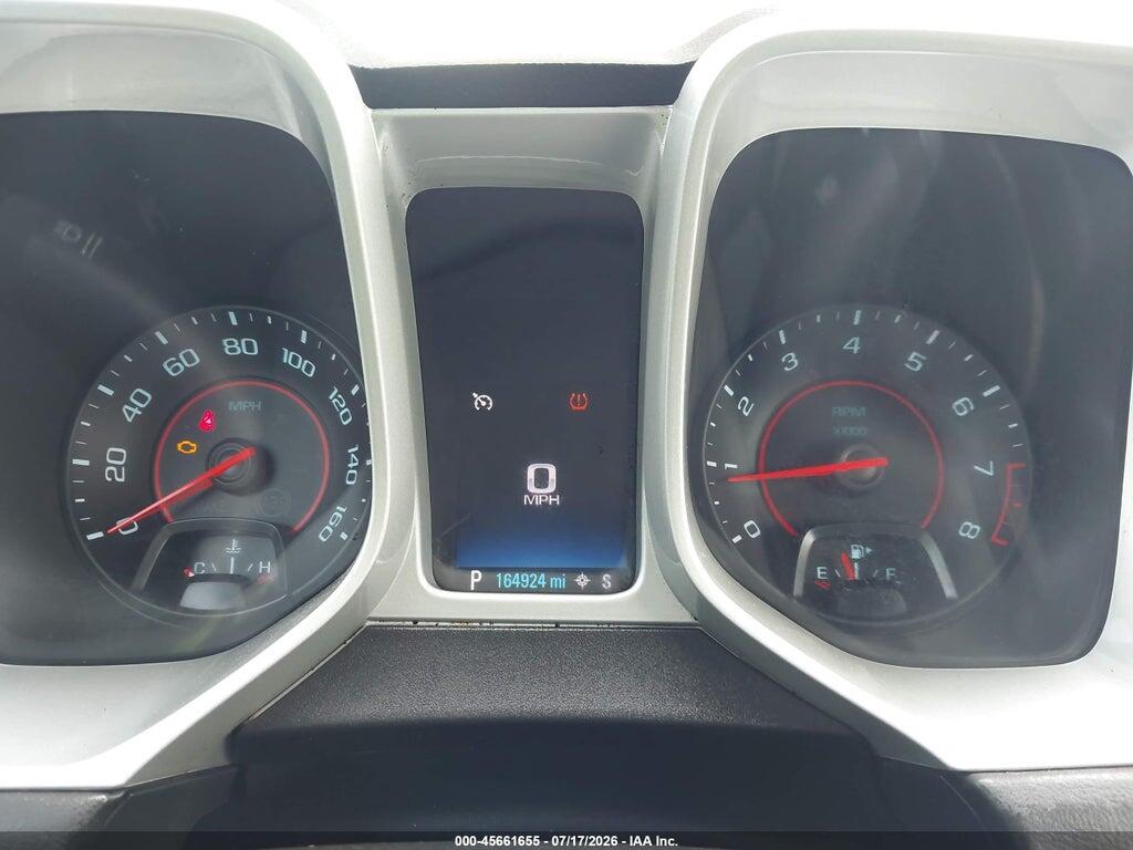 2G1FC1E31E9302672 2014 CHEVROLET CAMARO photo no. 7