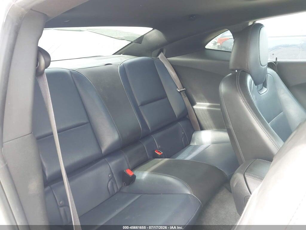 2G1FC1E31E9302672 2014 CHEVROLET CAMARO photo no. 8