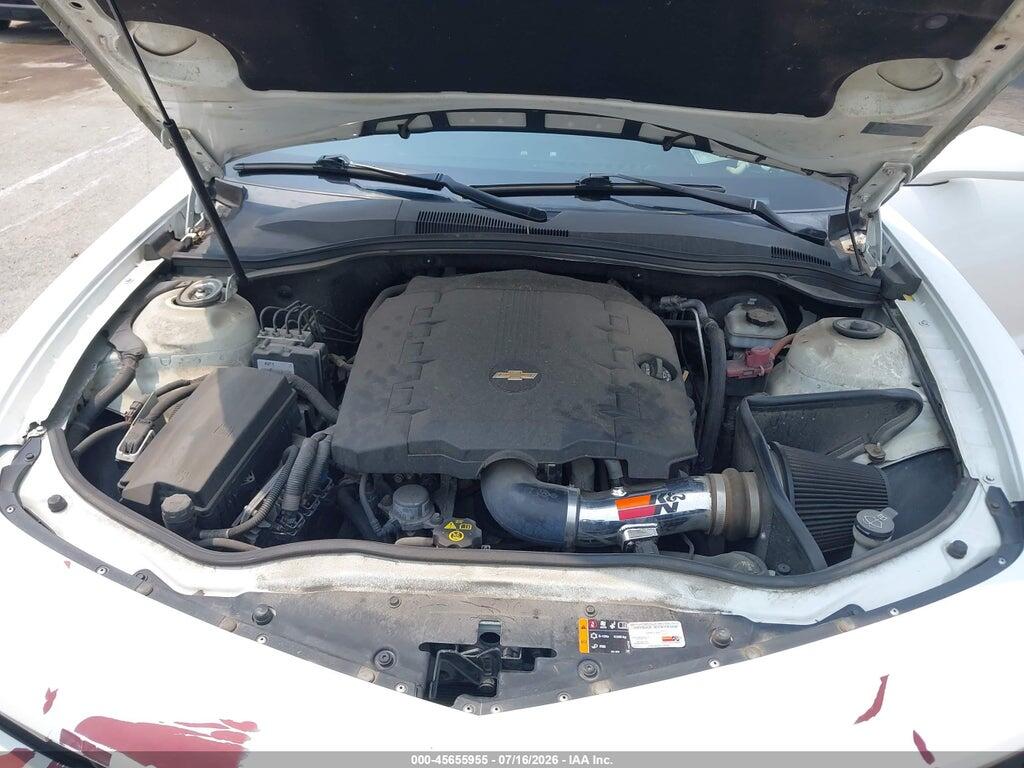 2G1FB1E32E9242825 2014 CHEVROLET CAMARO photo no. 10