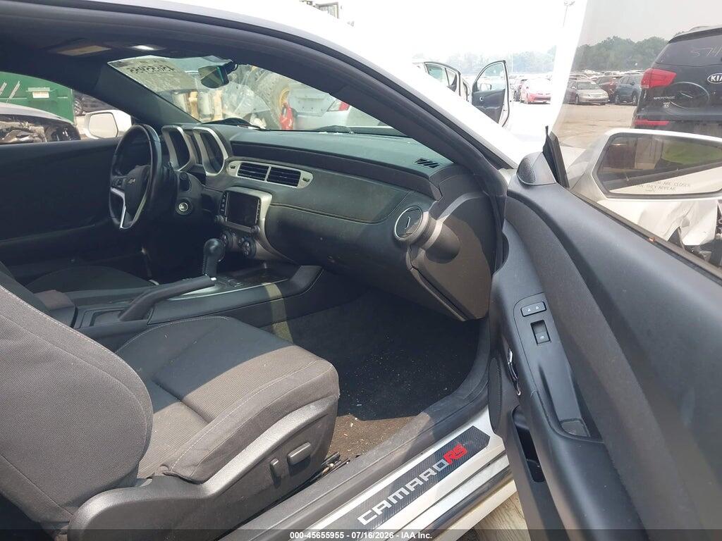 2G1FB1E32E9242825 2014 CHEVROLET CAMARO photo no. 5