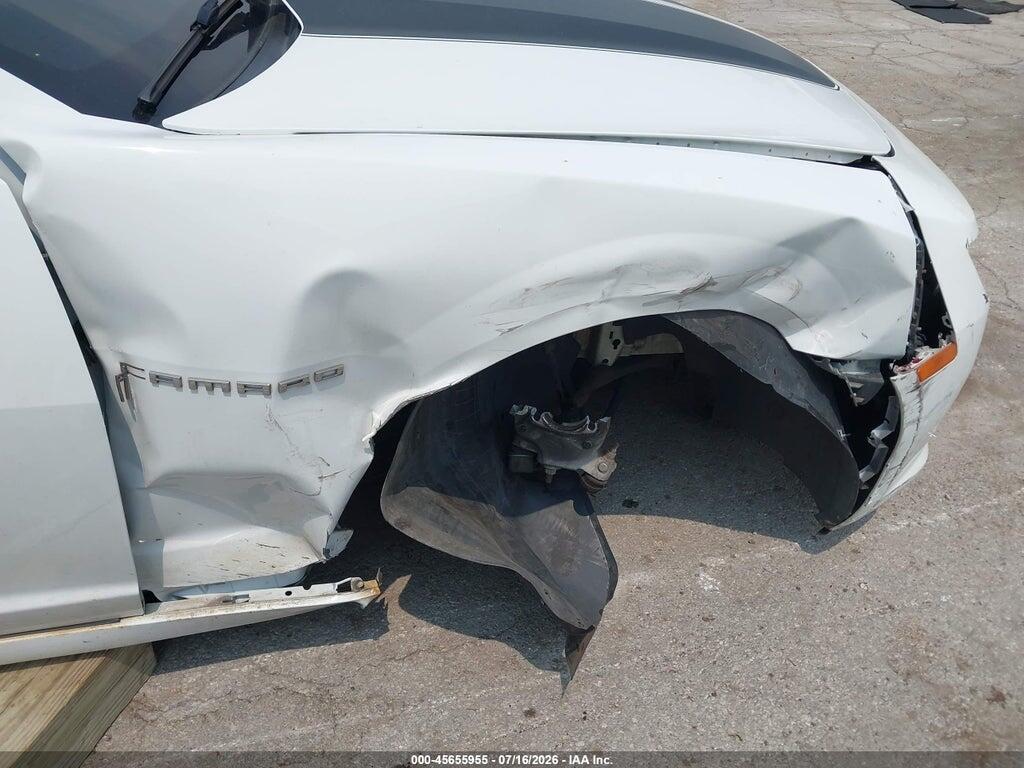 2G1FB1E32E9242825 2014 CHEVROLET CAMARO photo no. 6