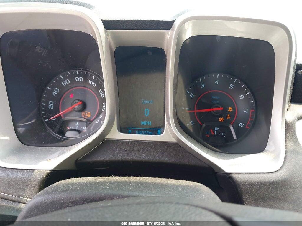 2G1FB1E32E9242825 2014 CHEVROLET CAMARO photo no. 7