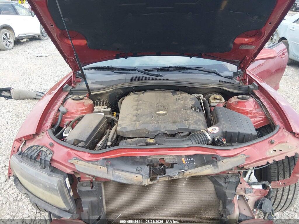 2G1FB1E38E9268149 2014 CHEVROLET CAMARO photo no. 10