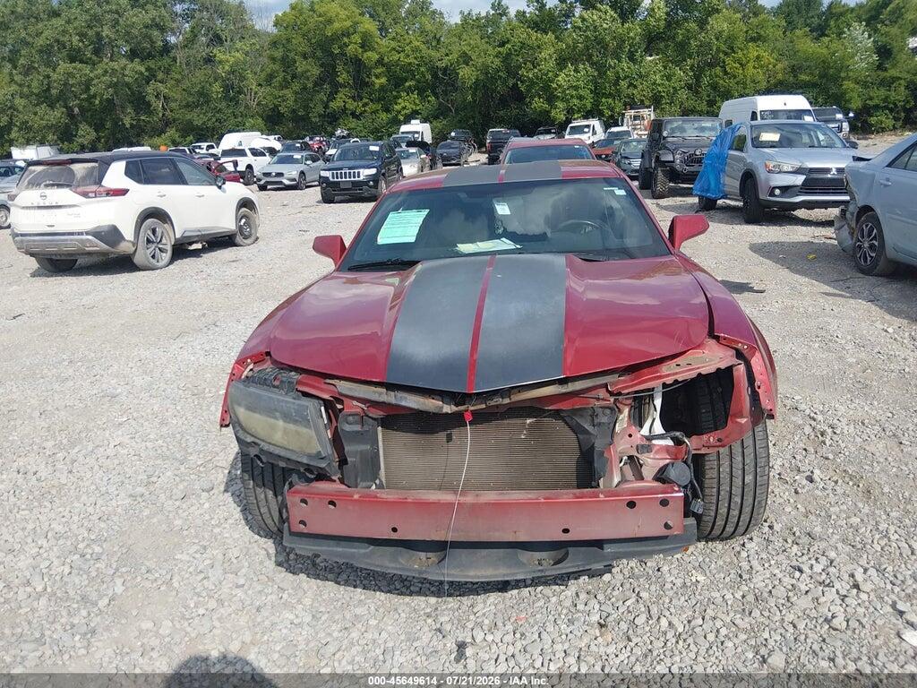 2G1FB1E38E9268149 2014 CHEVROLET CAMARO photo no. 11