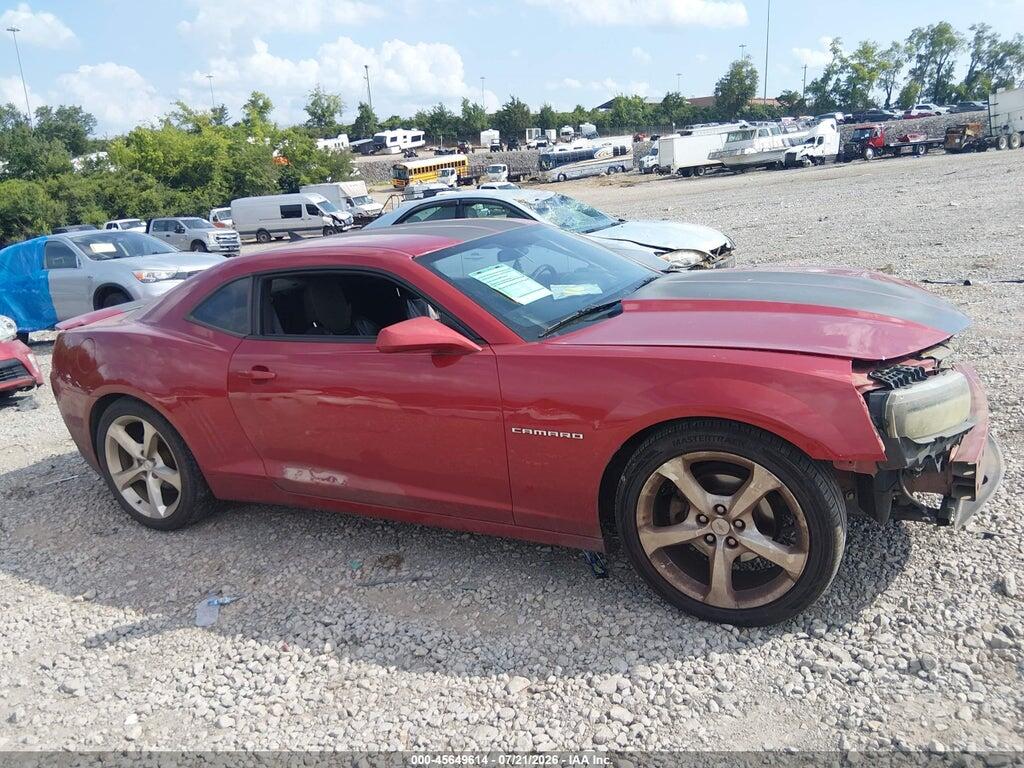 2G1FB1E38E9268149 2014 CHEVROLET CAMARO photo no. 12