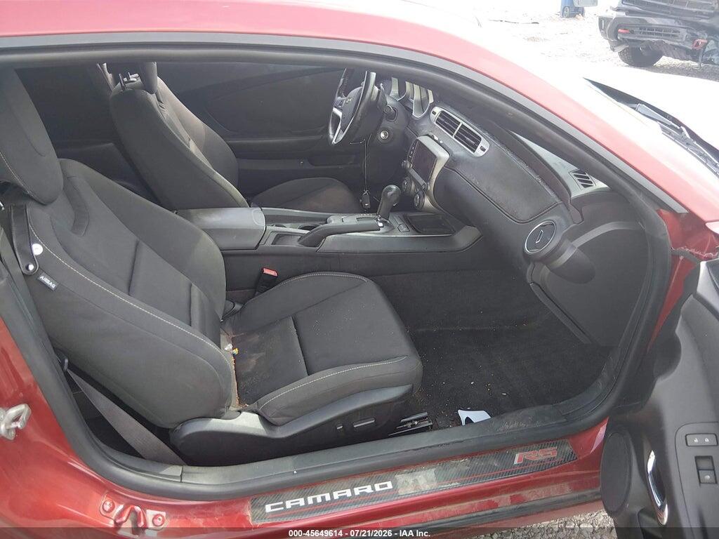 2G1FB1E38E9268149 2014 CHEVROLET CAMARO photo no. 5