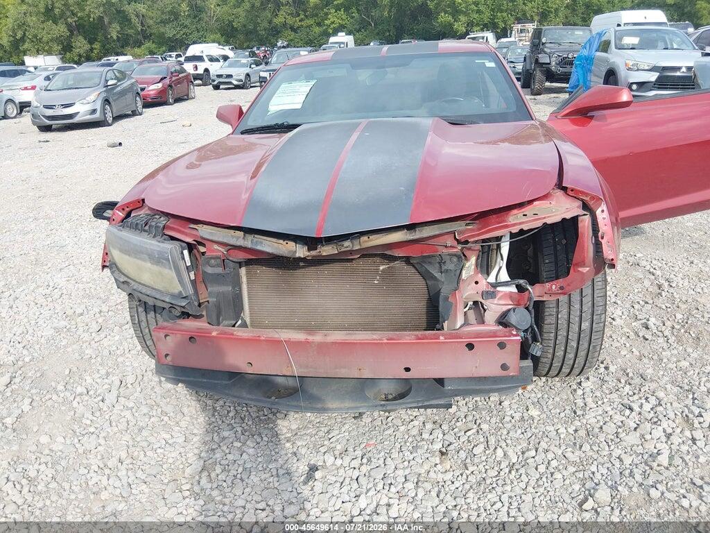 2G1FB1E38E9268149 2014 CHEVROLET CAMARO photo no. 6