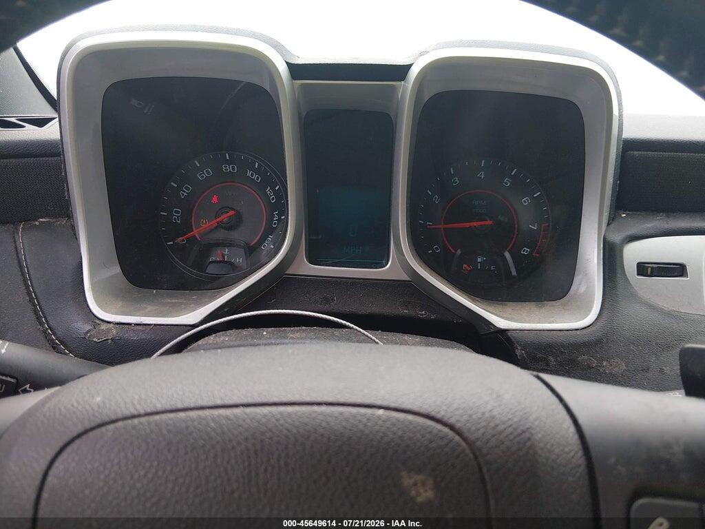 2G1FB1E38E9268149 2014 CHEVROLET CAMARO photo no. 7