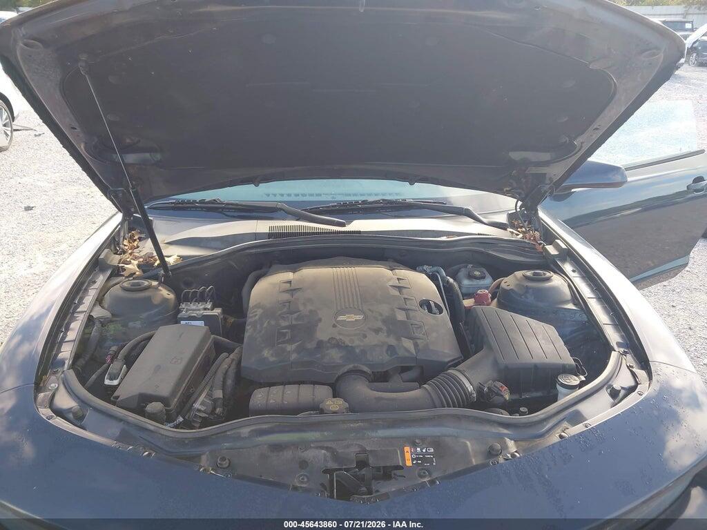 2G1FA1E37E9215428 2014 CHEVROLET CAMARO photo no. 10